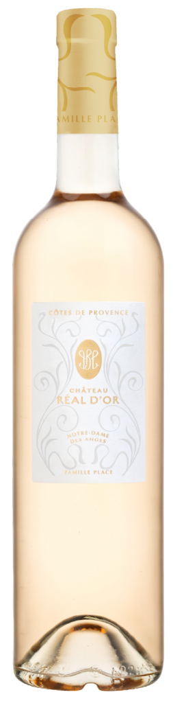 Réal d&rsquo;or Rosé